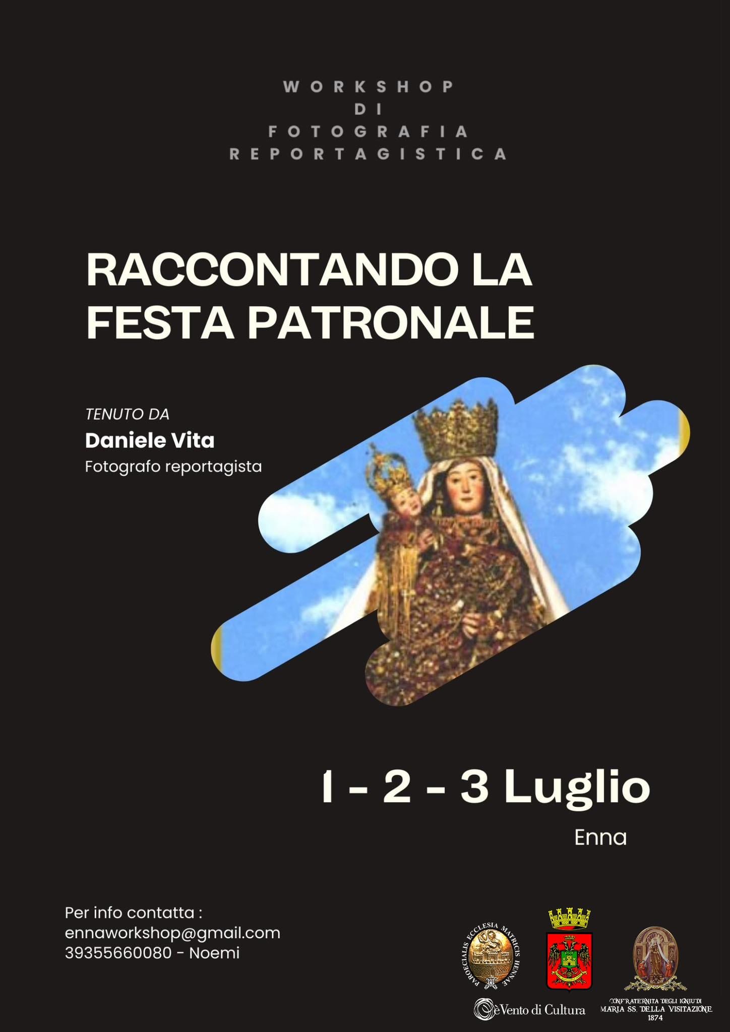 raccontando la festa