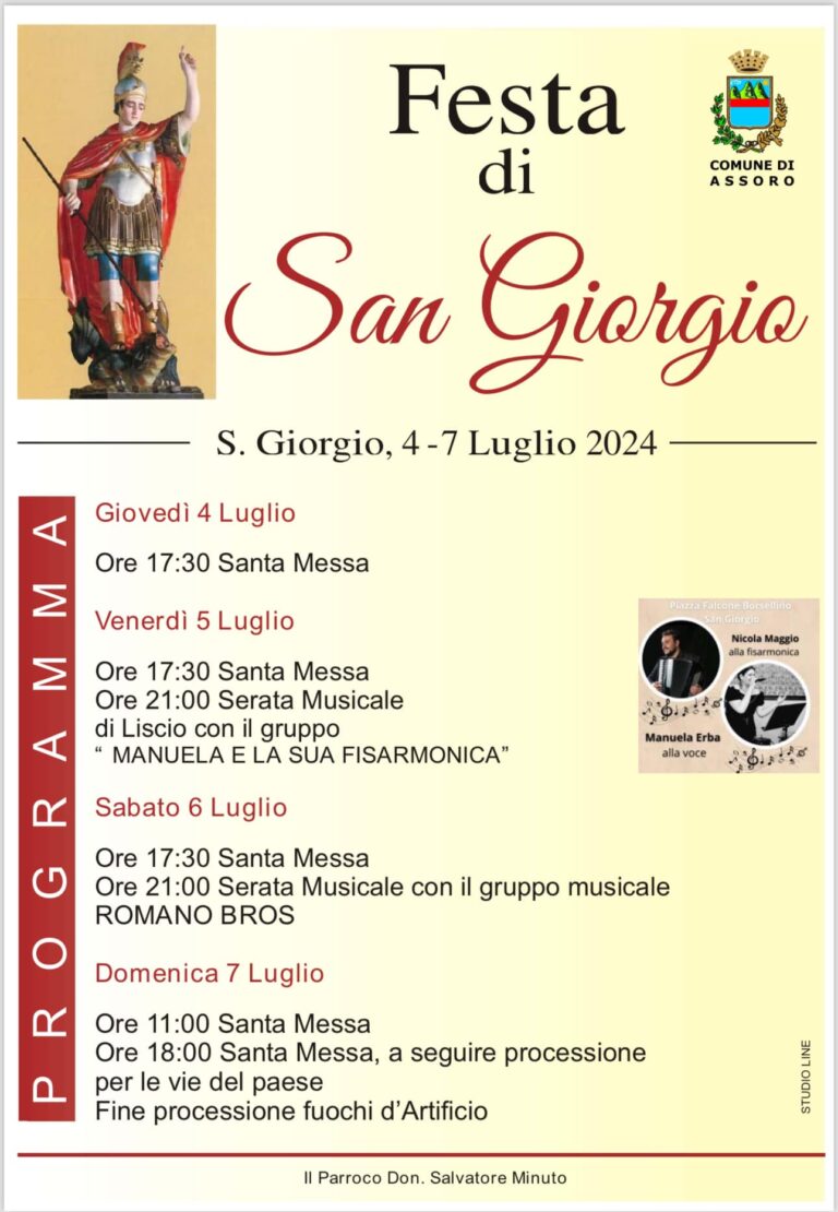 san giorgio