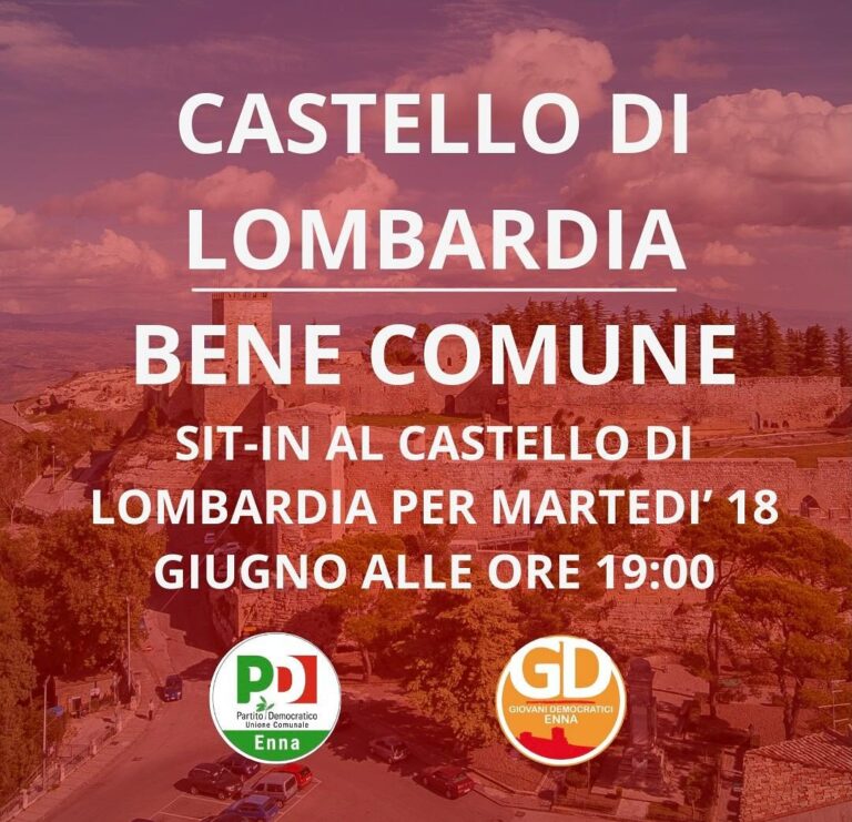 sit in castello