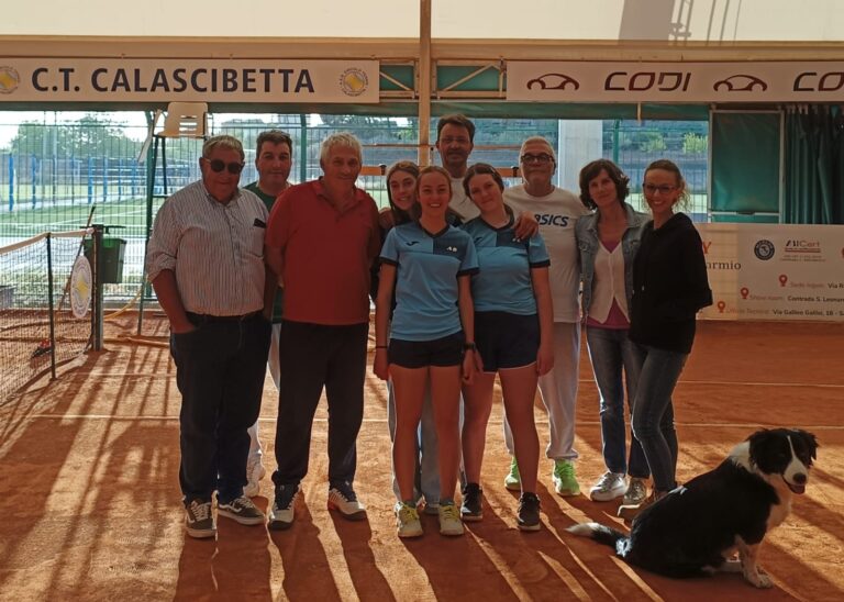 tennis femminile