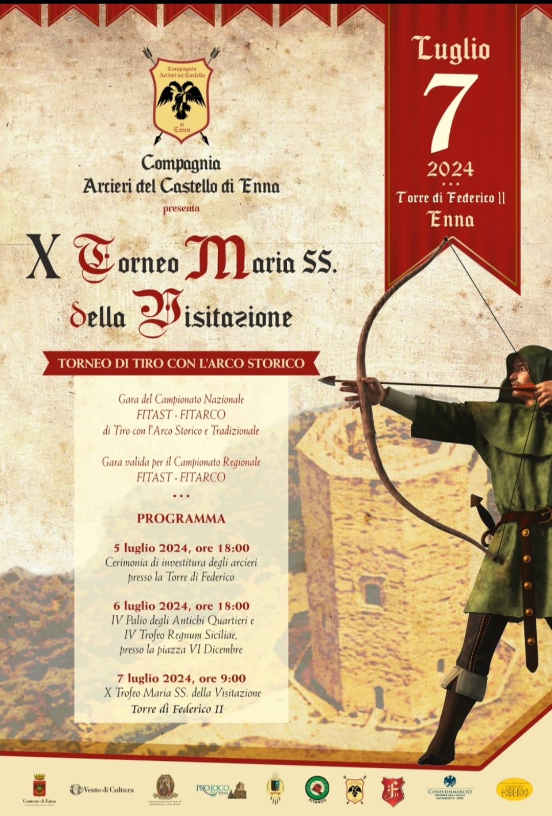 trofeo maria santissima visitazione