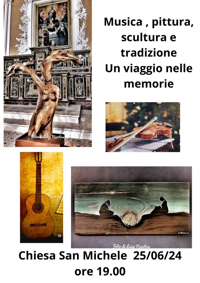 viaggio nelle memorie