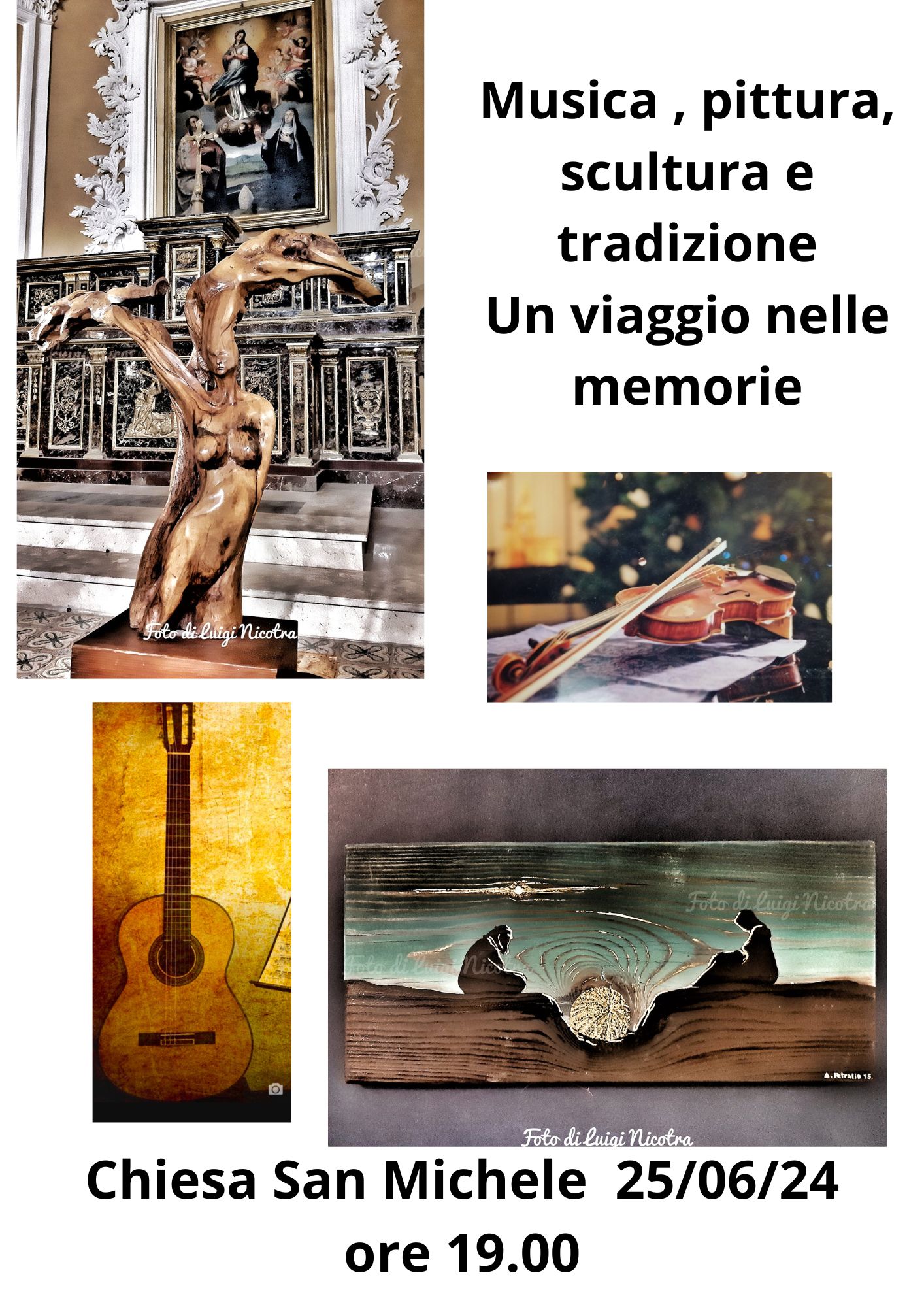 viaggio nelle memorie