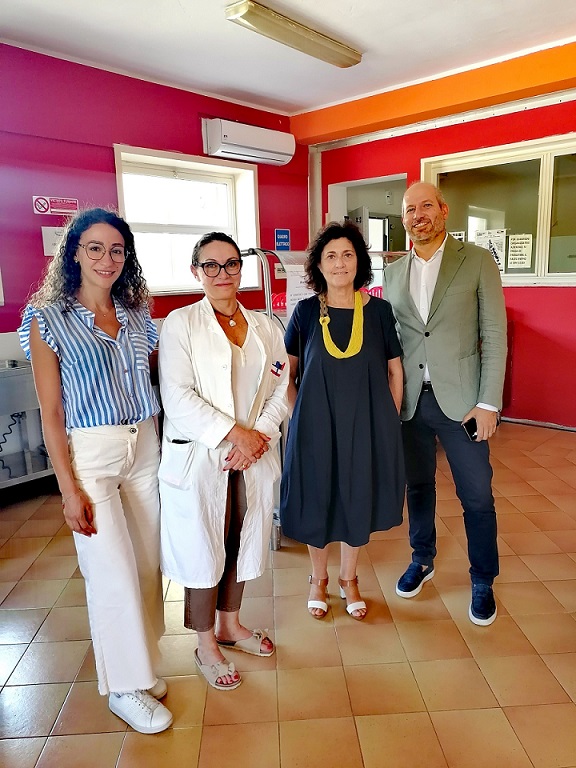 Componenti commissione vitto