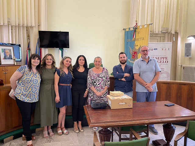 Incontro Calascibetta