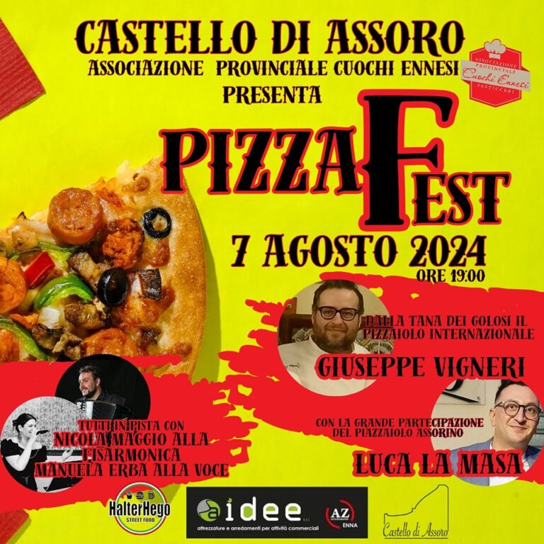 assoro pizza fest