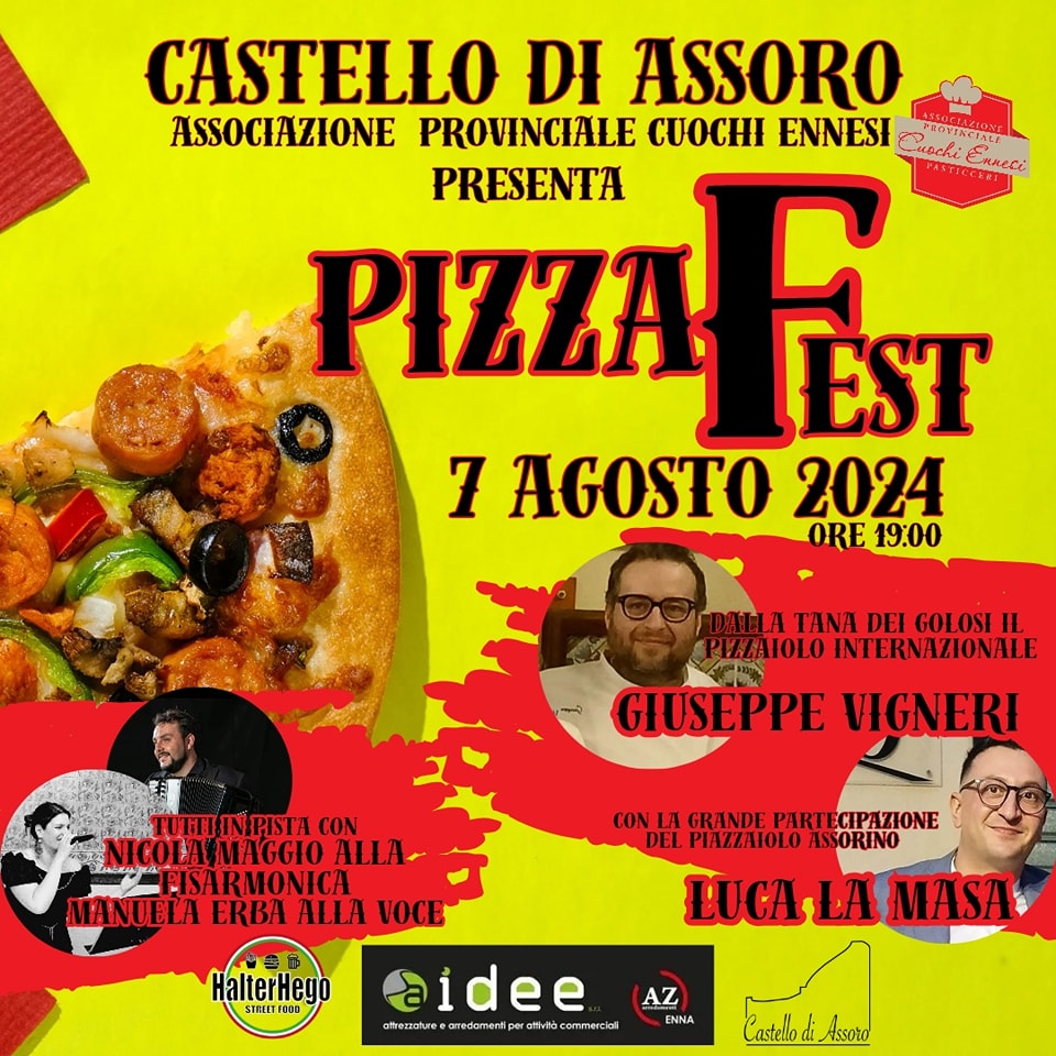 assoro pizza fest