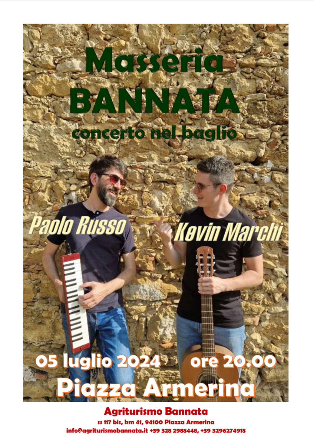 concerto bannata