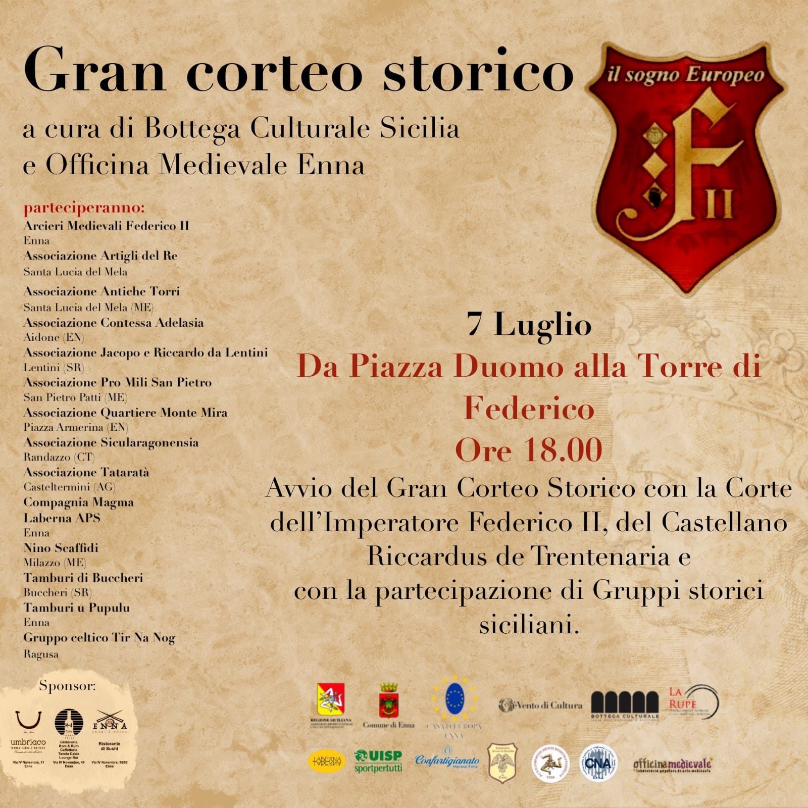 corteo storico 1