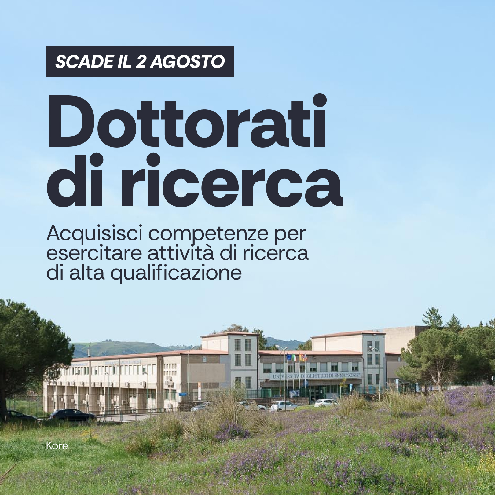 dottorati