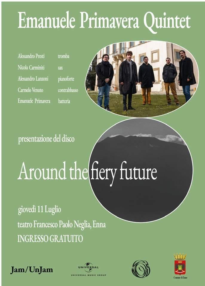 emanuele primavera quartet