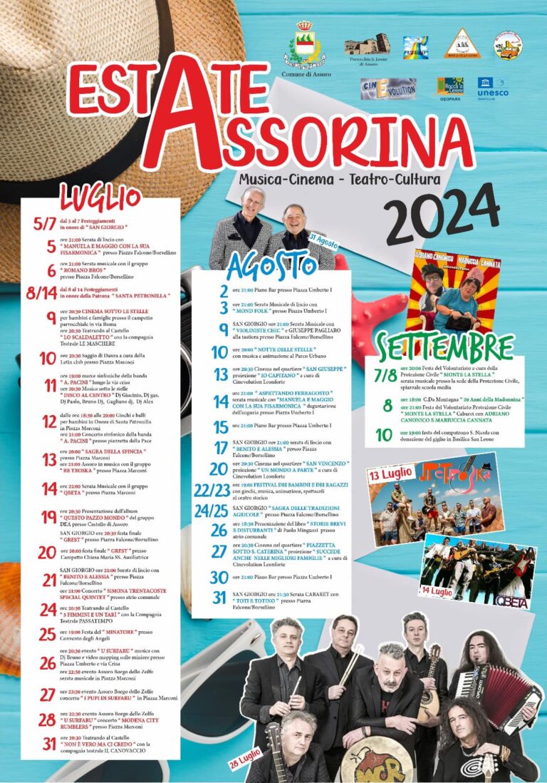 estate assorina