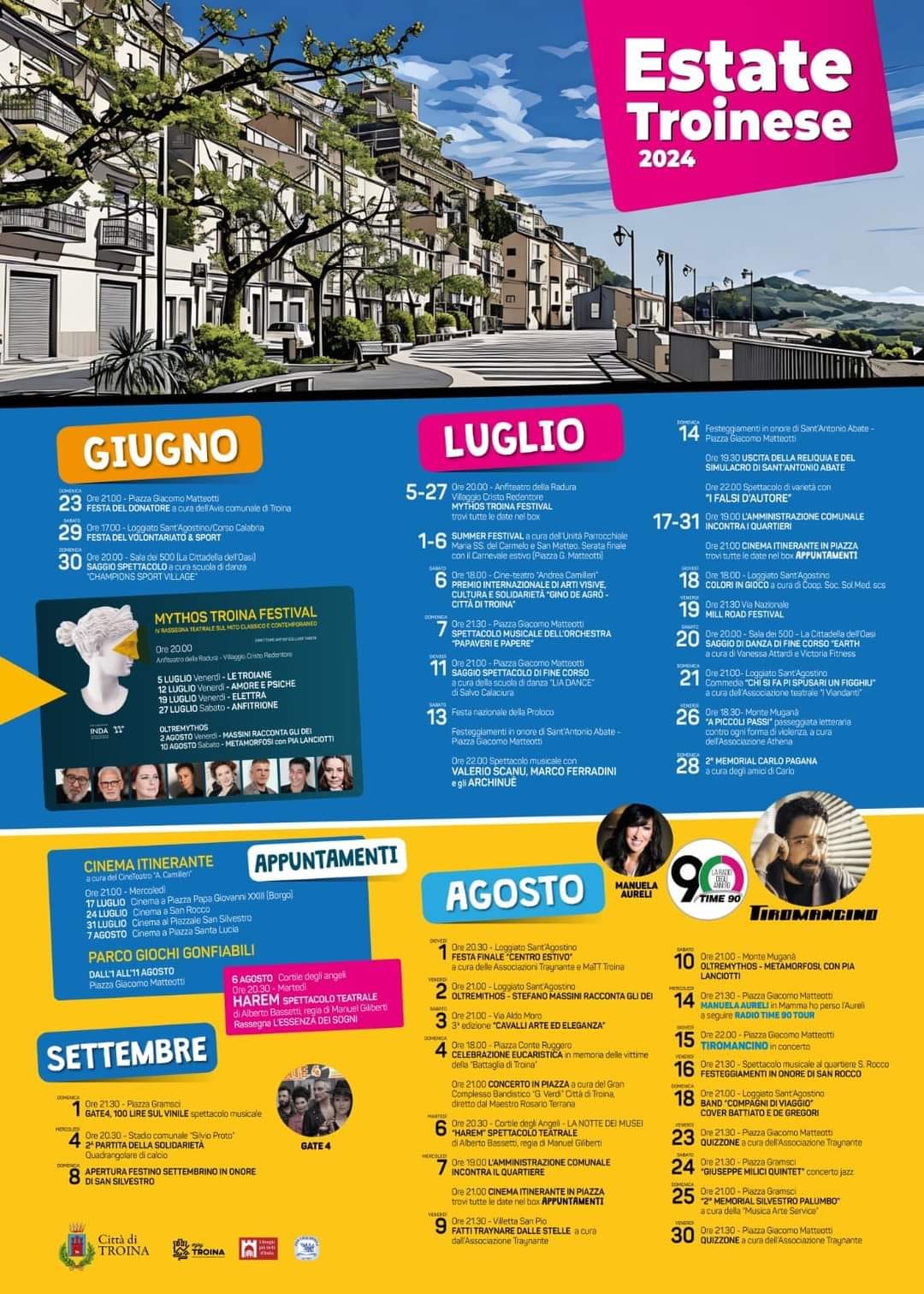 estate troinese