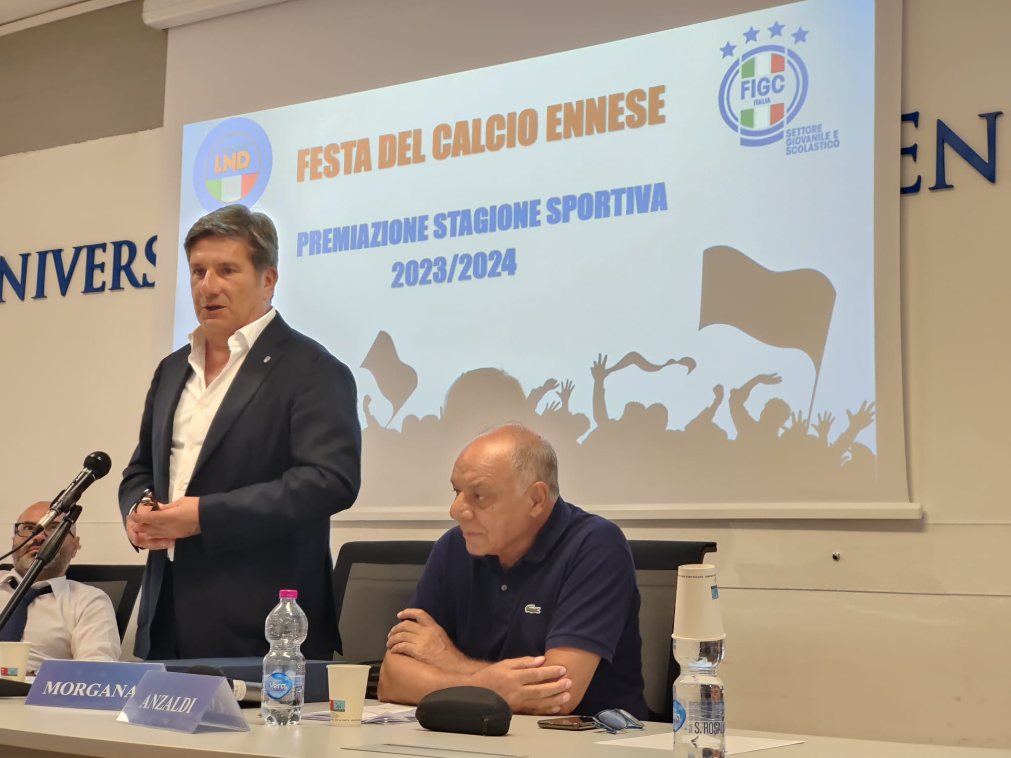 festa calcio