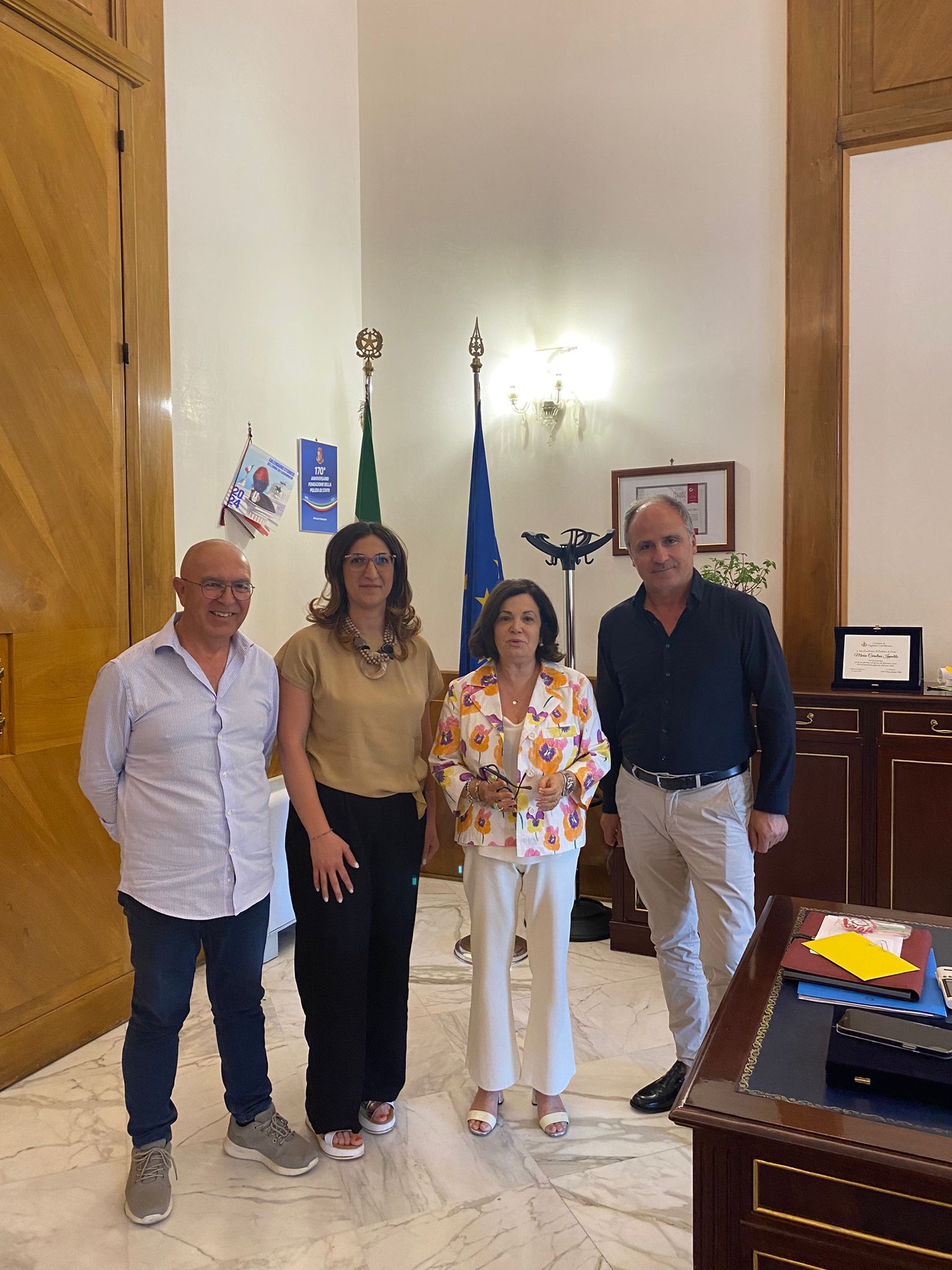 incontro prefettura