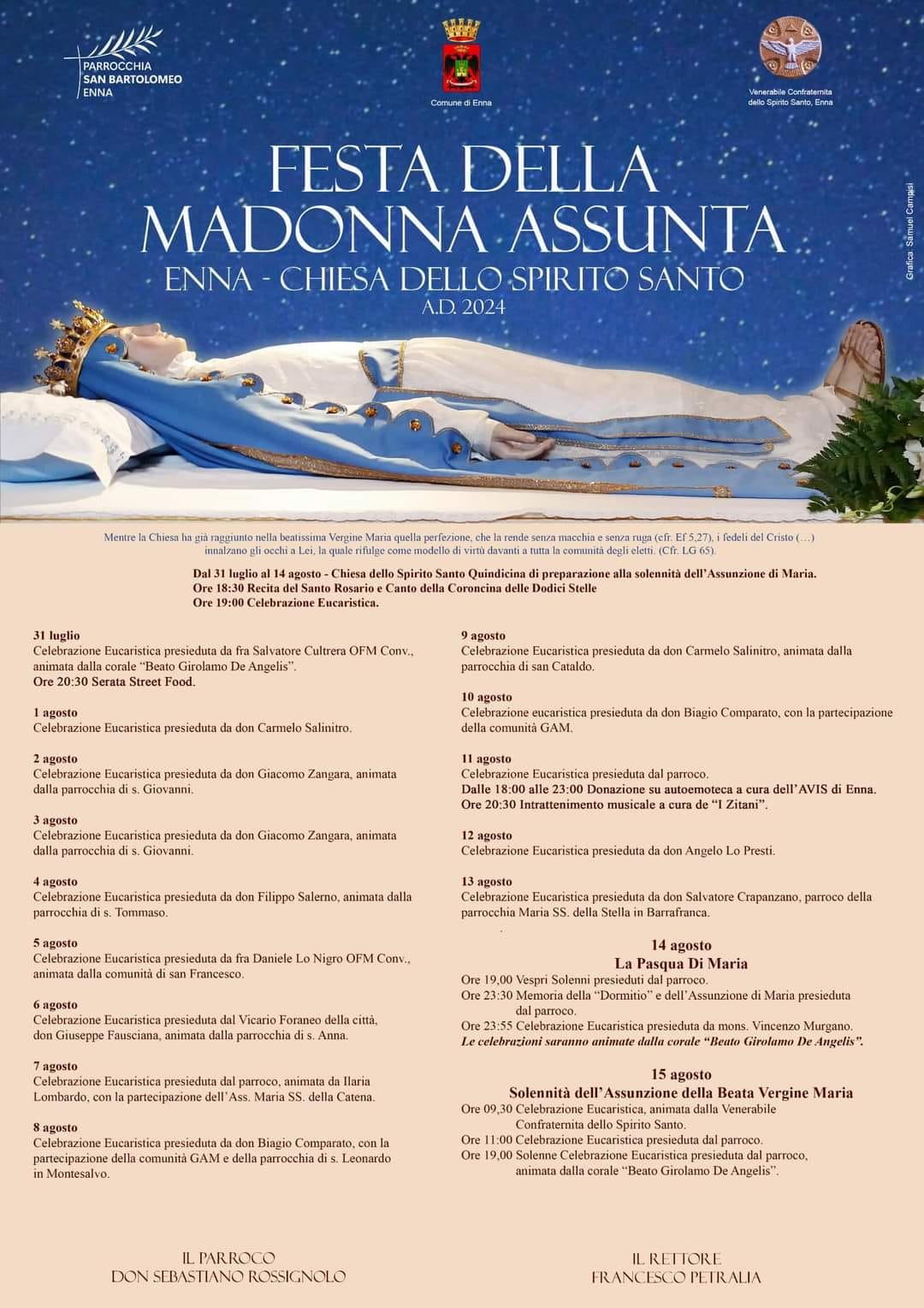 madonna assunta