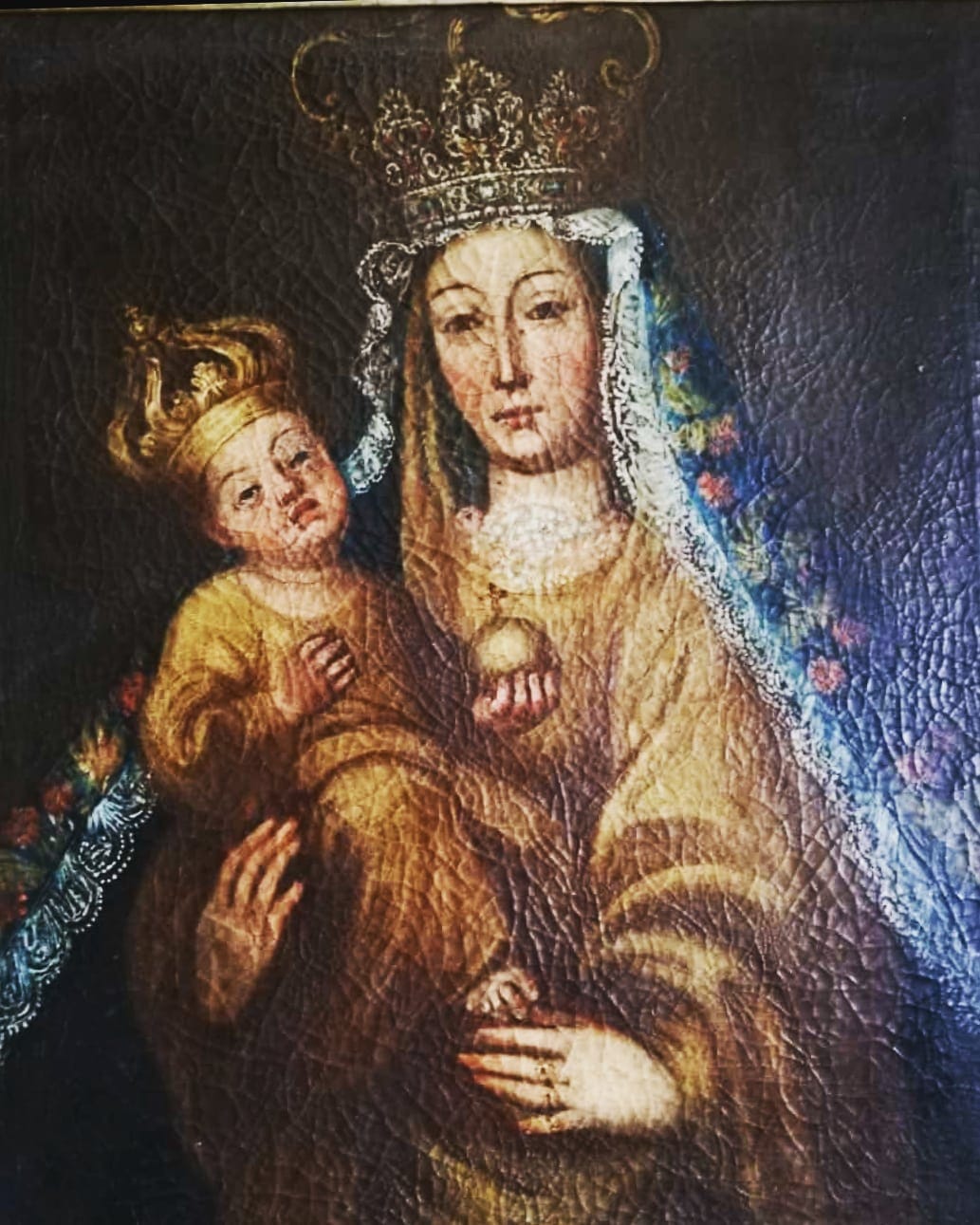 madonna ilaria