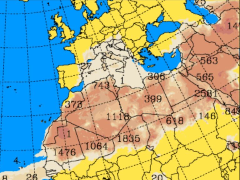 meteo 32