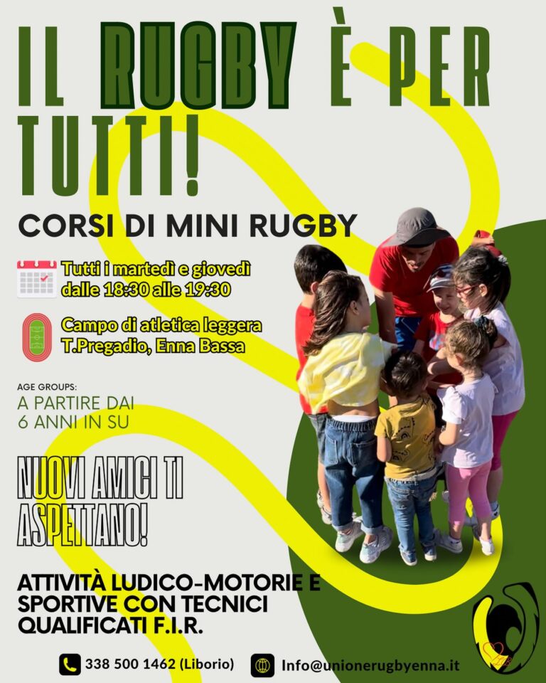mini rugby
