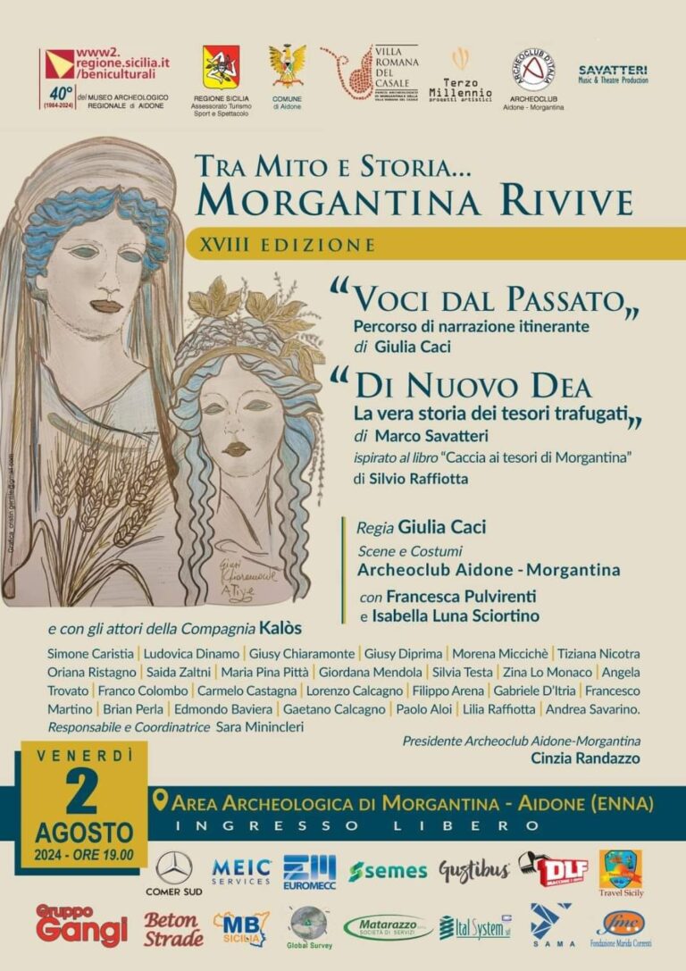 morgantina rivive