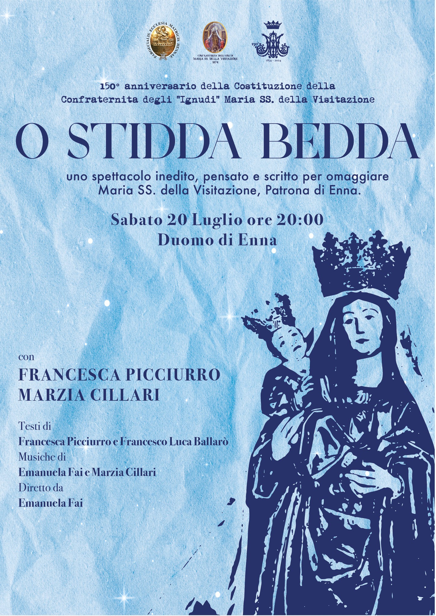 o stidda bedda