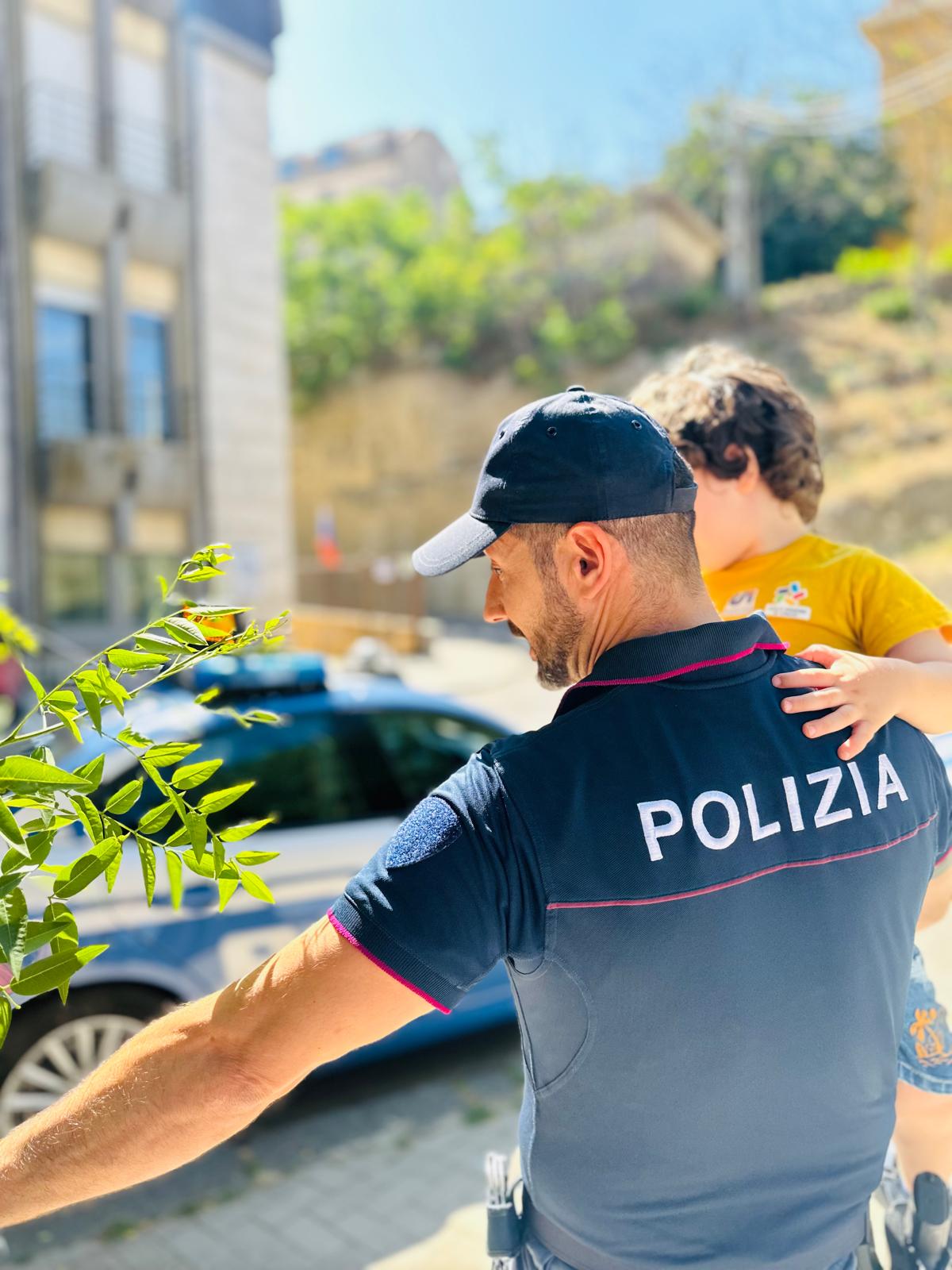 polizia grest