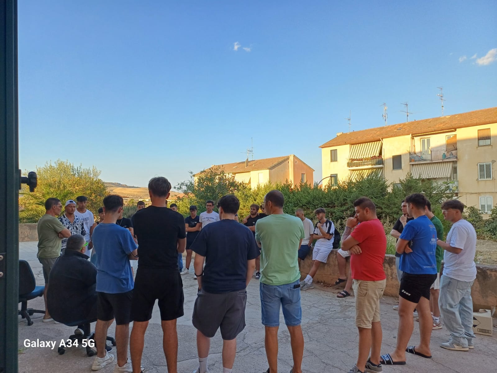 riunione pietrina