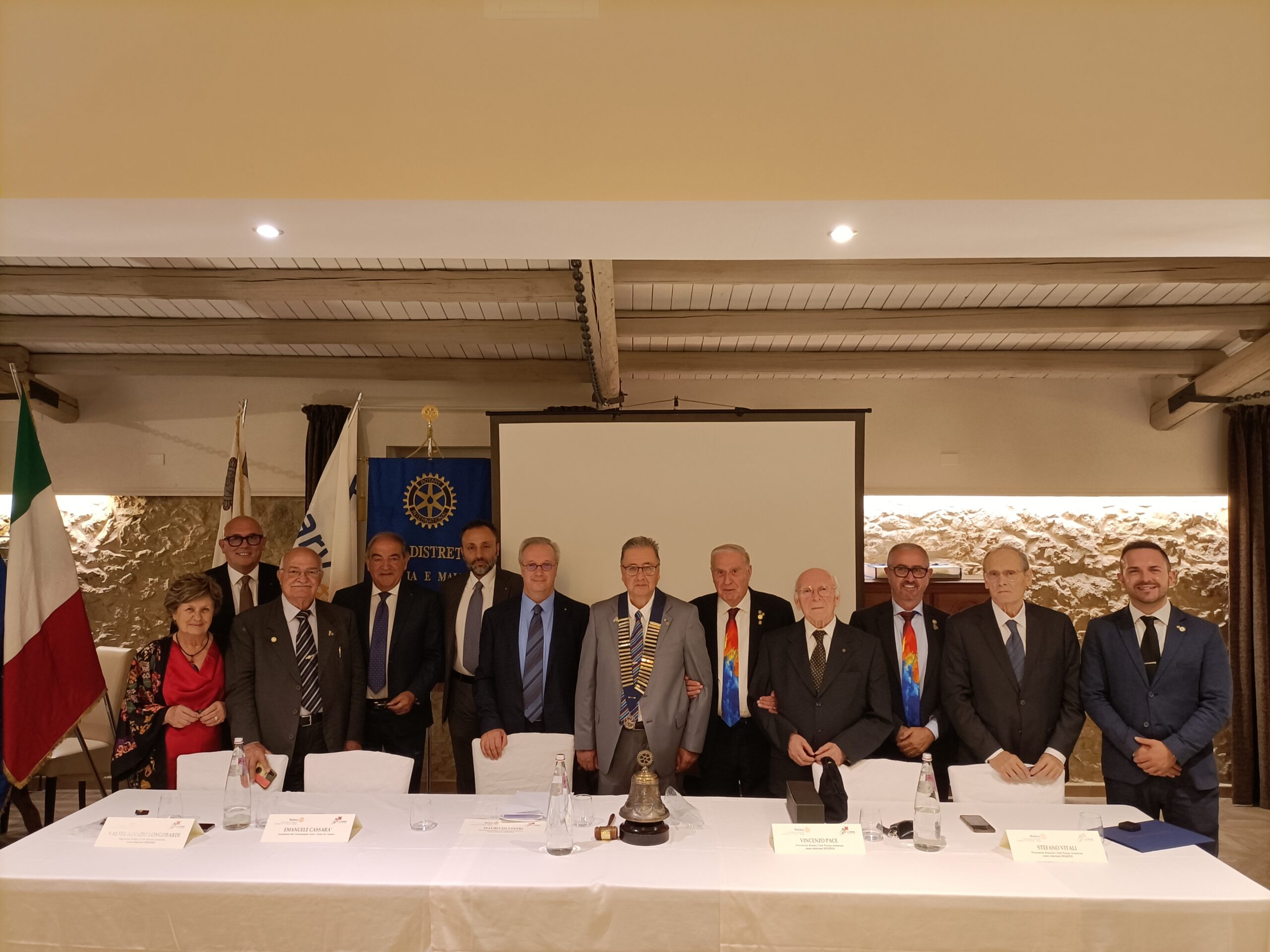 rotary piazza armerina