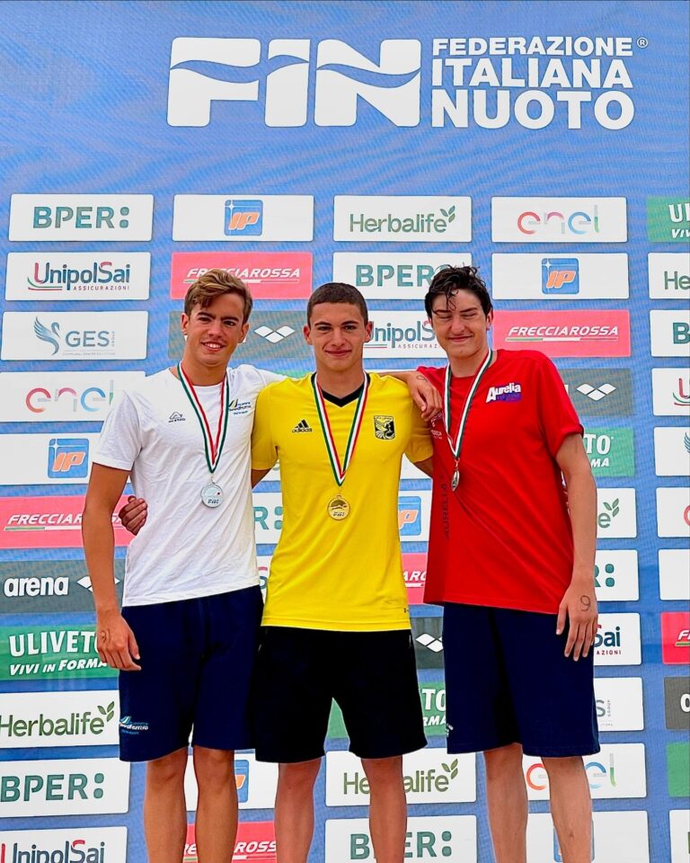 secondo oro