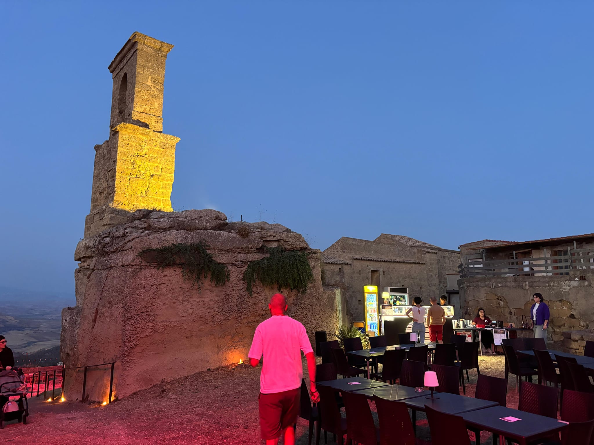 street food spirito santo