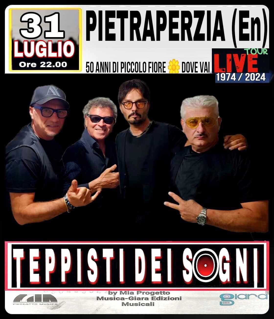 teppisti dei sogni