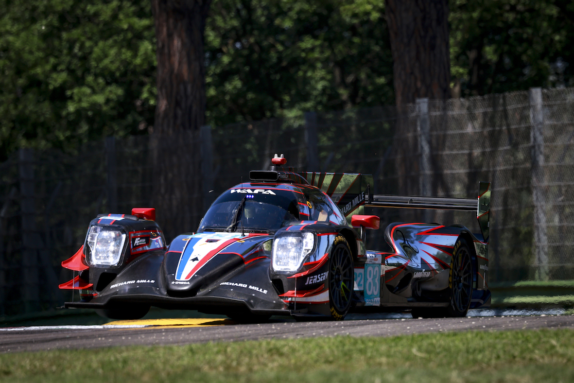 ELMS IMOLA4-7 July  2024PHOTO CLEMENT MARIN
