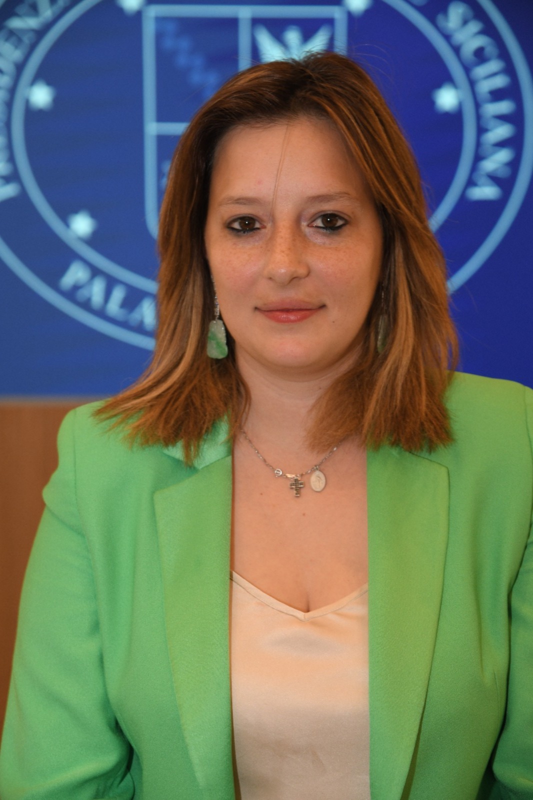 Assessore Territorio e ambiente Elena Pagana