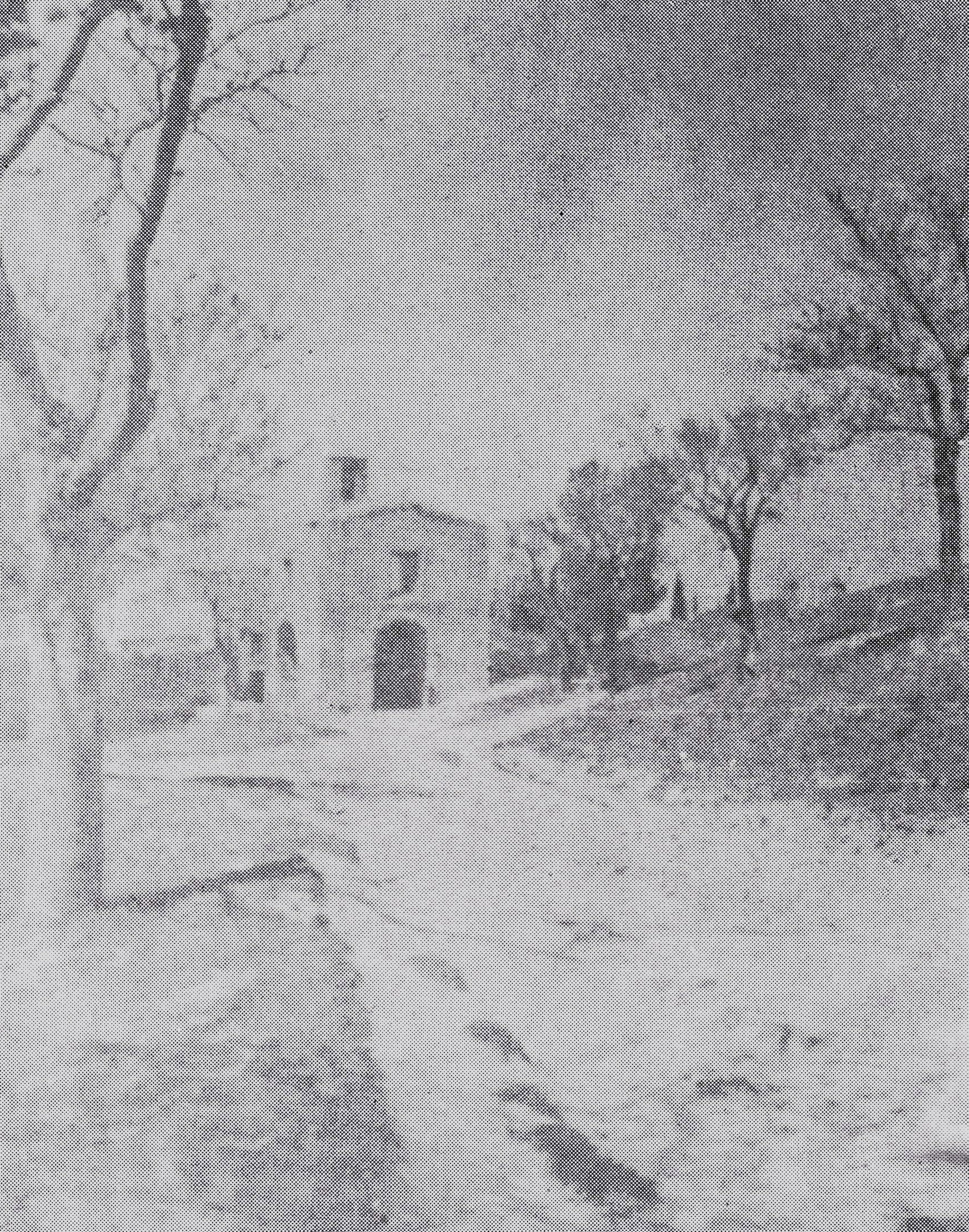 CHIESA DEI CAPPUCCINI 1914