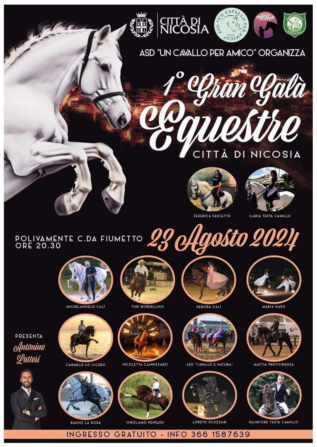Gran Gala Equestre