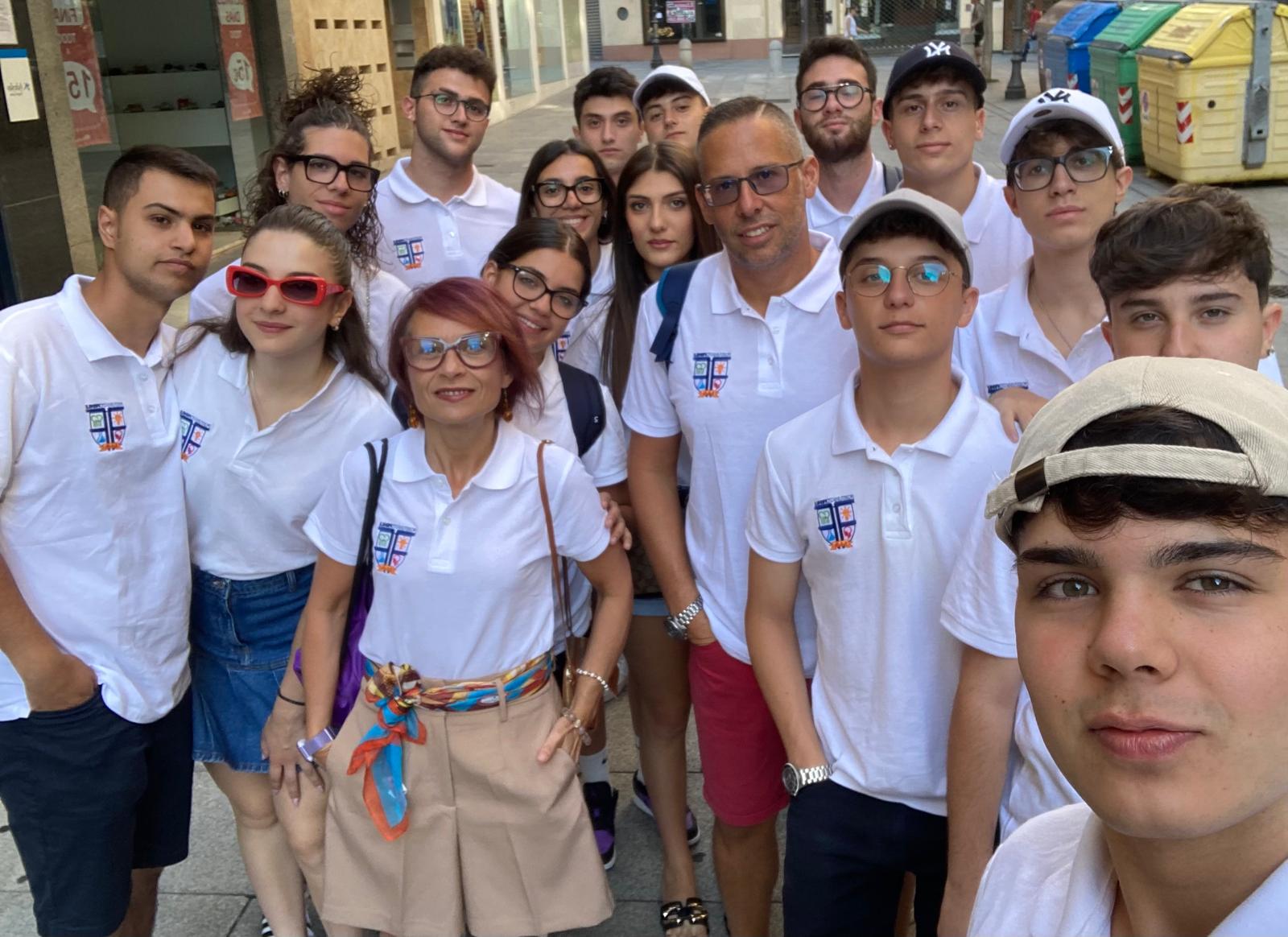 Gruppo 2 Salamanca