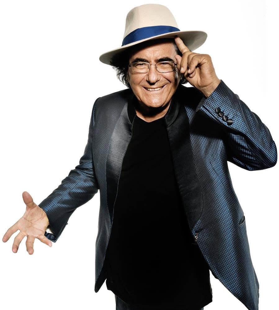 al bano