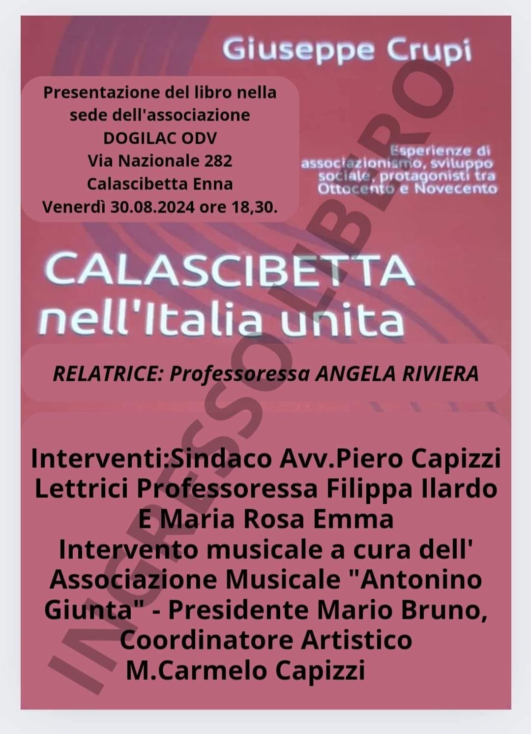 calscibetta italia unita