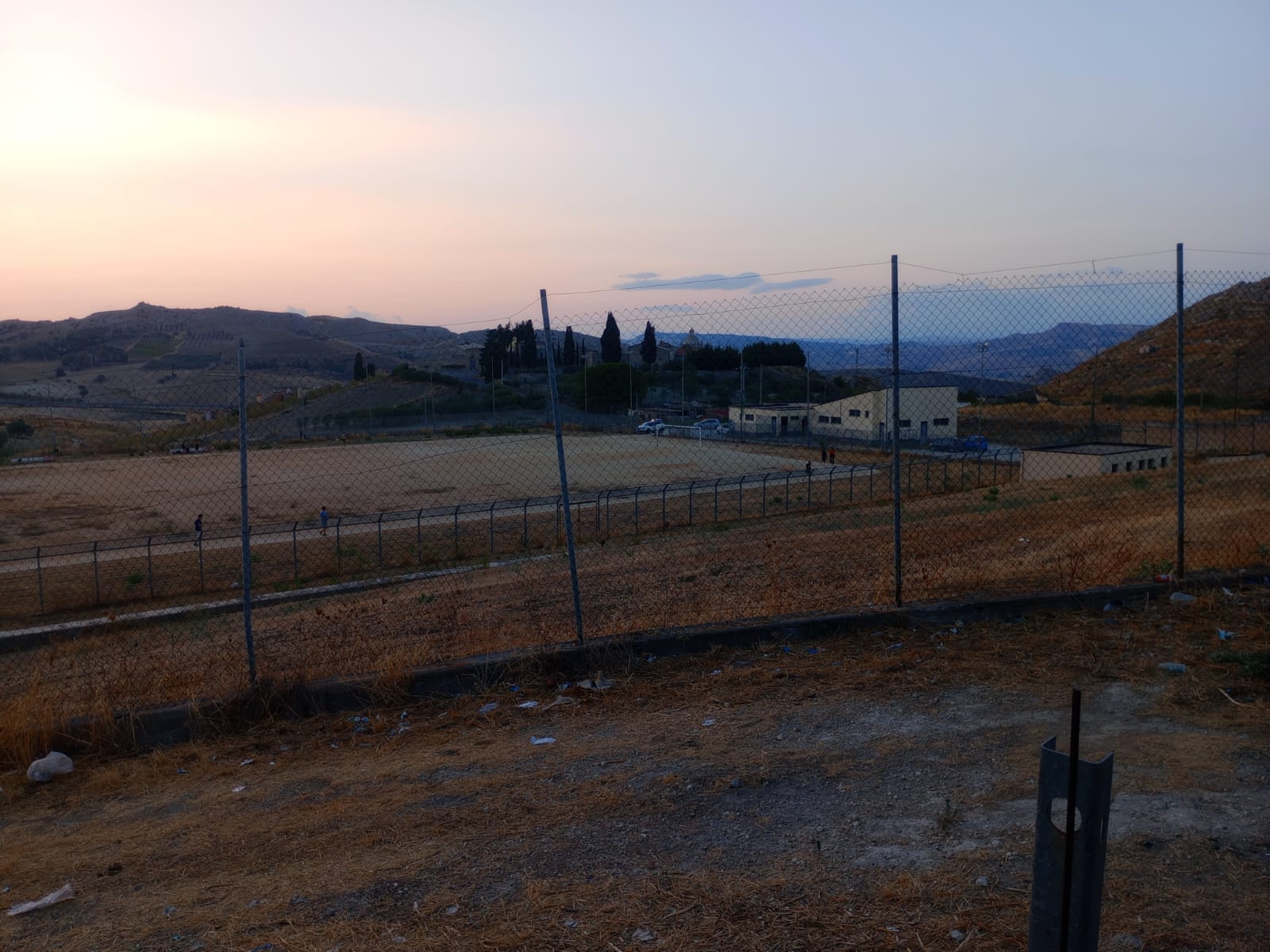campo petraperzia