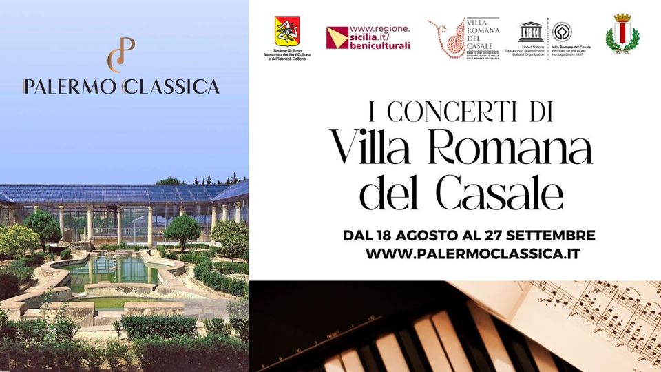 concerti villa