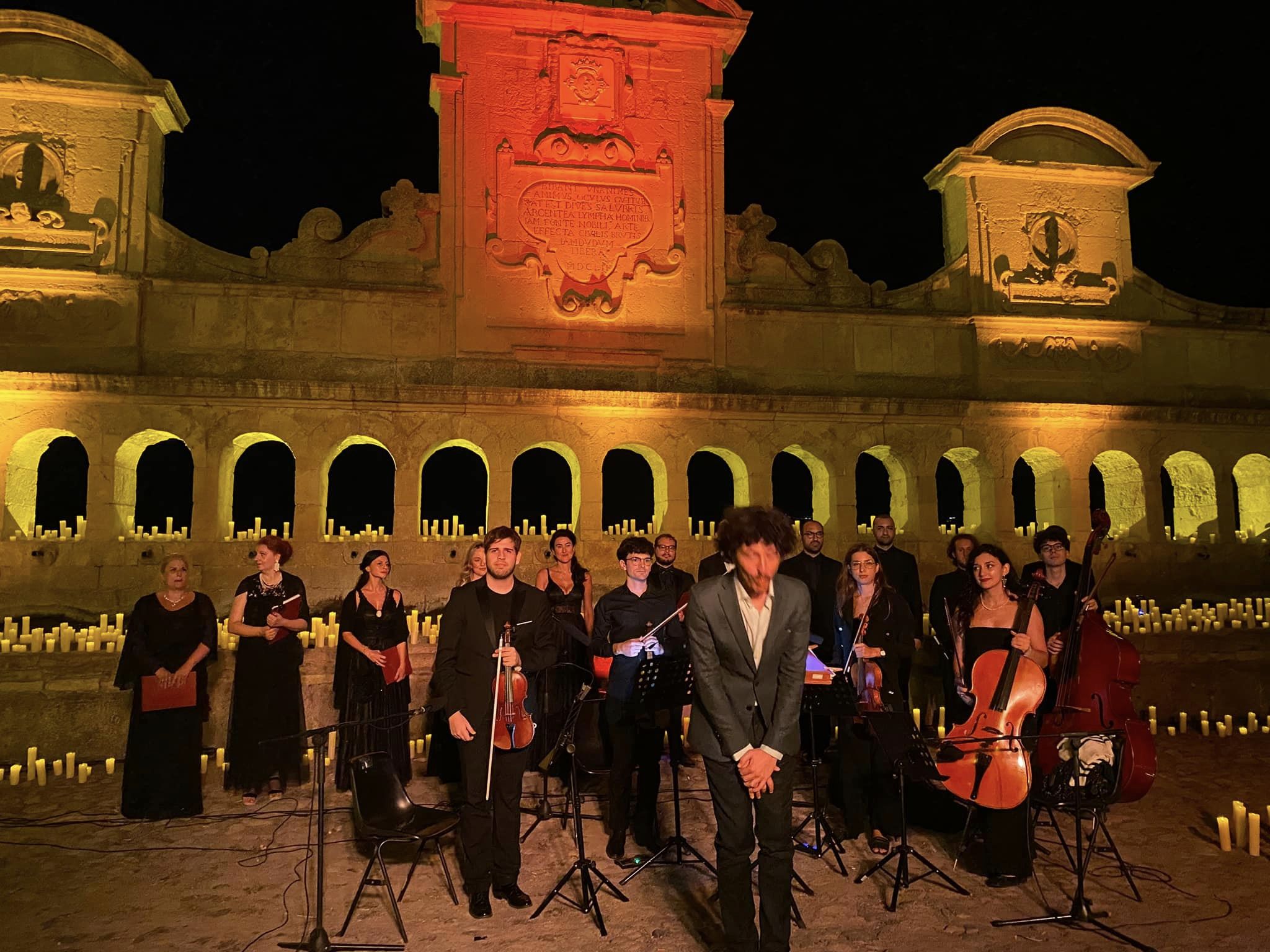 concerto gran fonte