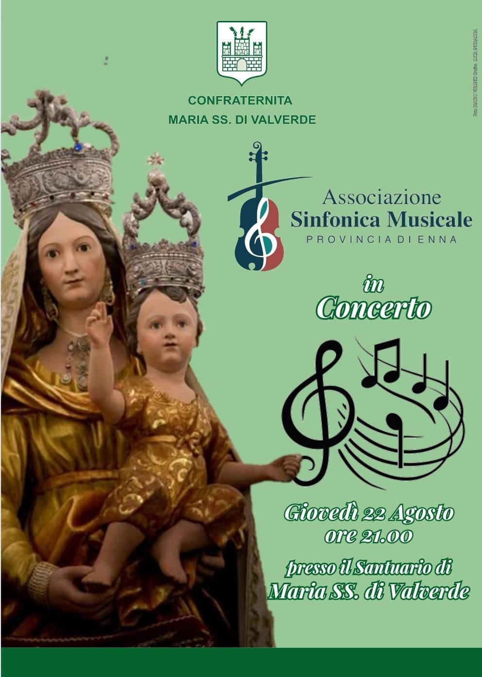 concerto valverde