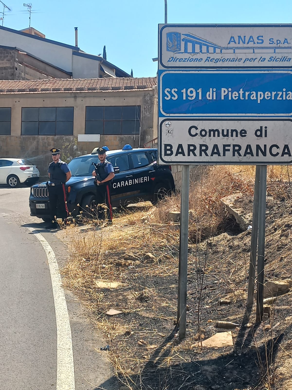 controlli barrafranca