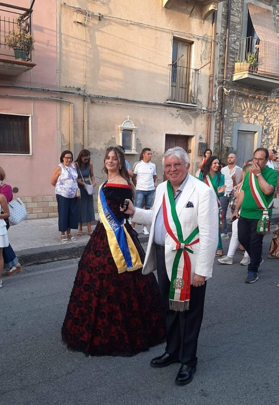 dama dei castelli 1