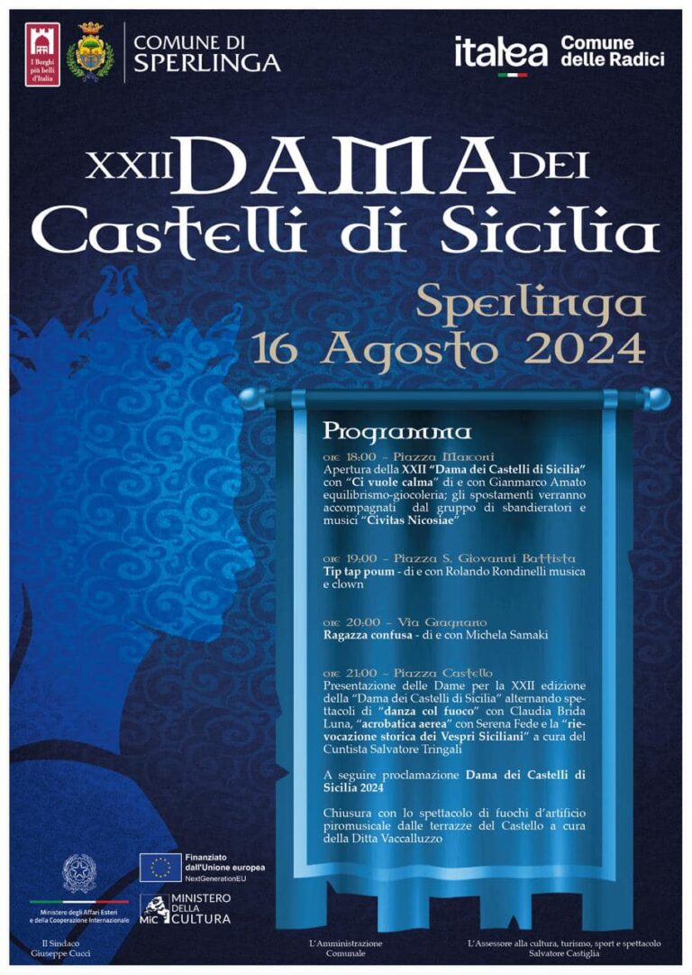 dama dei castelli