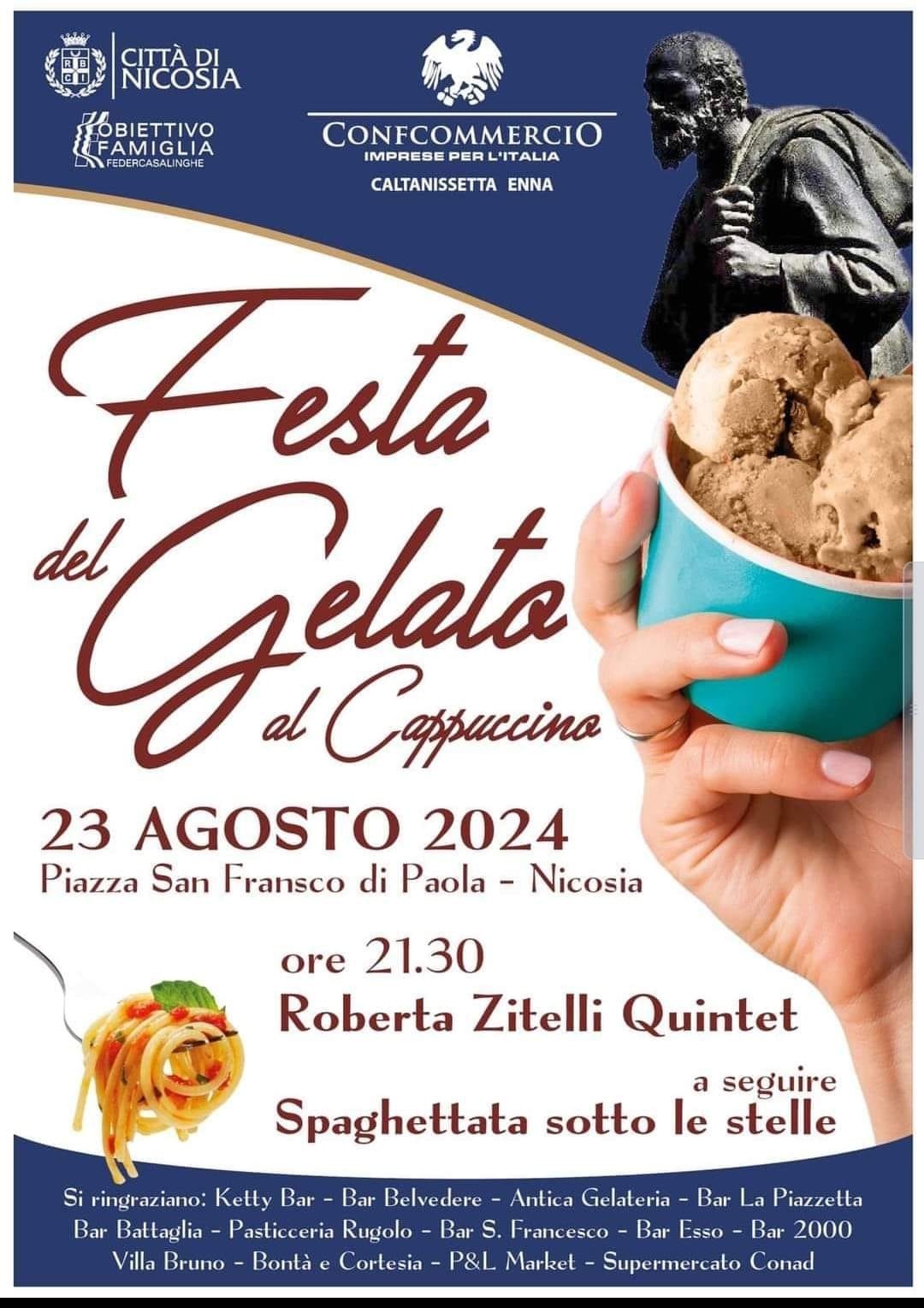 festa del gelato