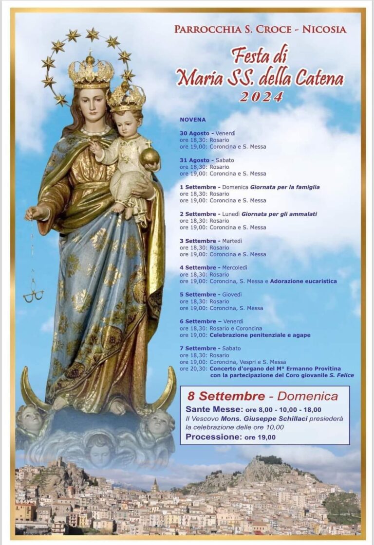 festa della catena nicosia