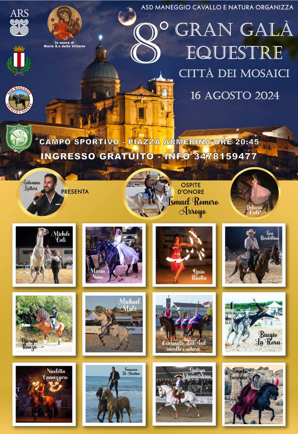 gran galà equestre