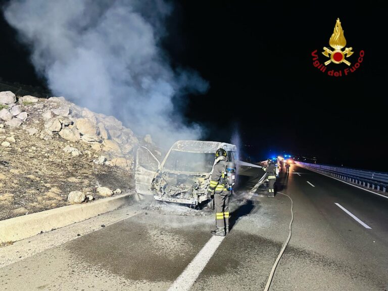 incendio agira