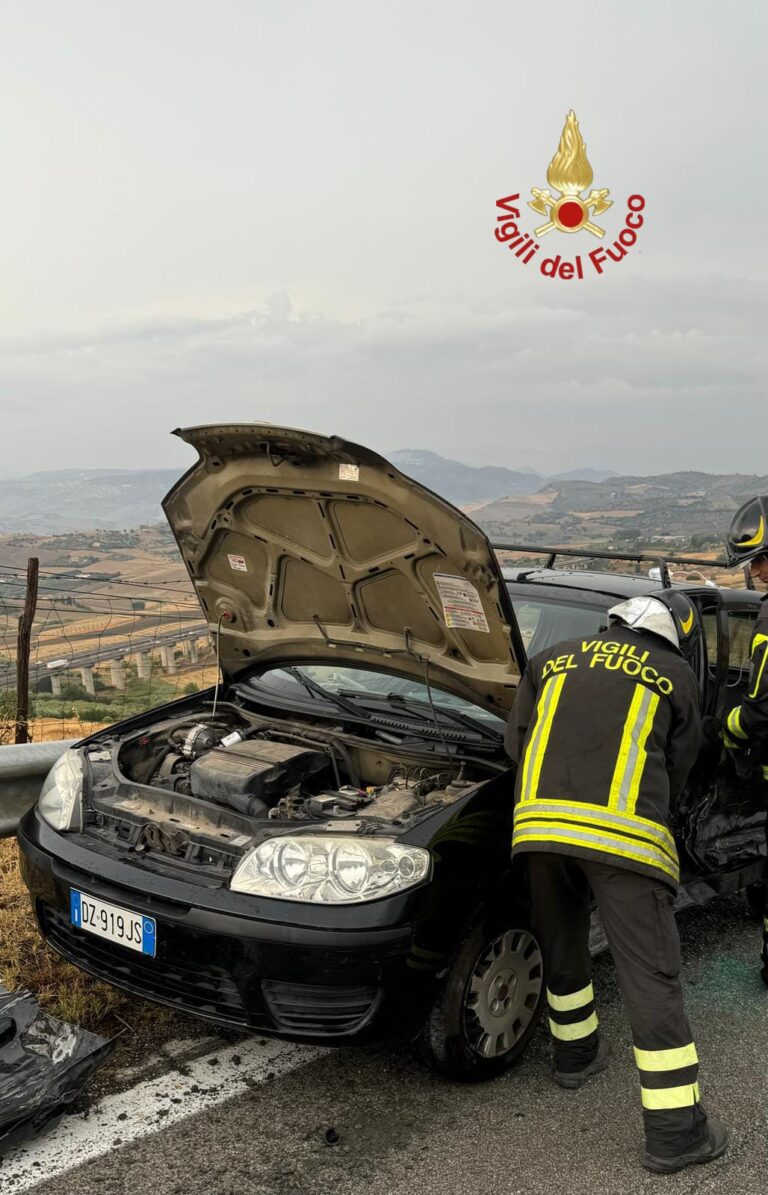 incidente stradale